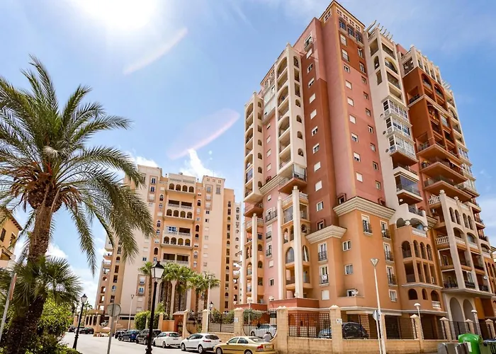 De Don Huberto, Locos Appartement *