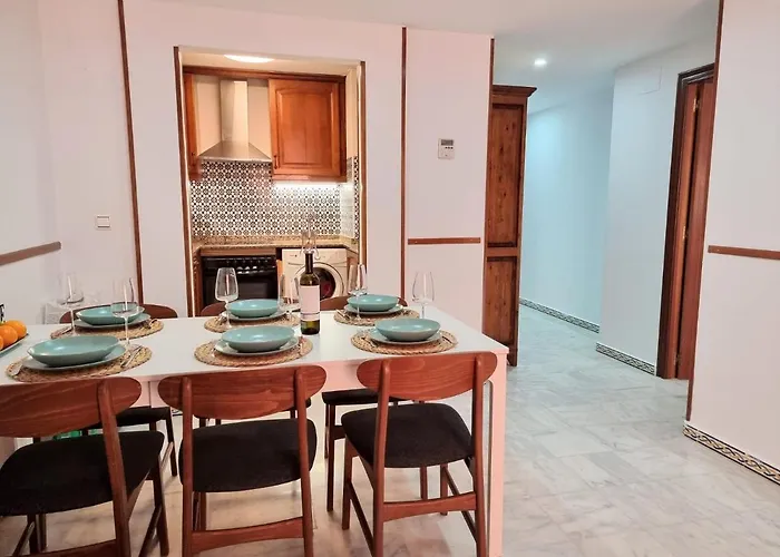 De Don Huberto, Locos Appartement *