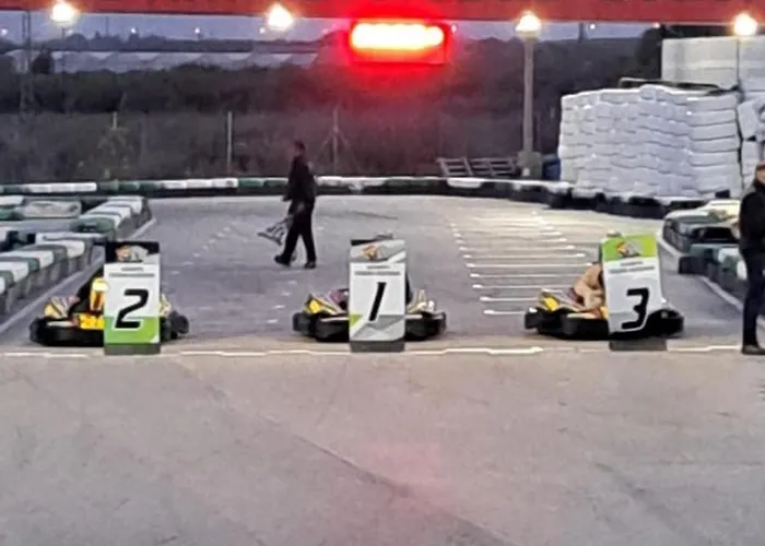 De Don Huberto, Locos Torrevieja