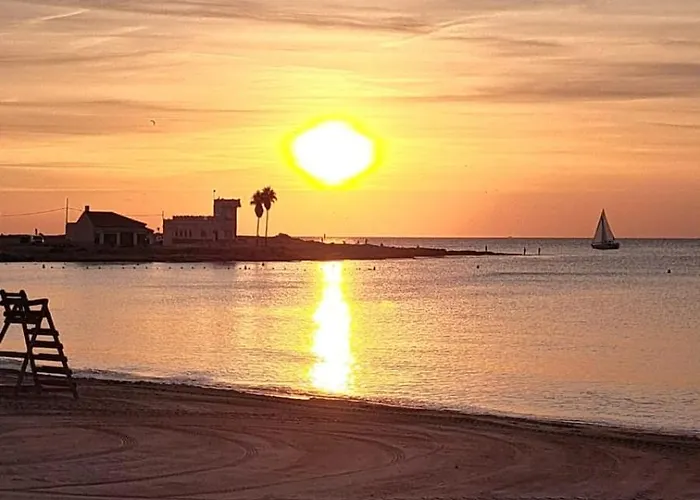 De Don Huberto, Locos Appartement