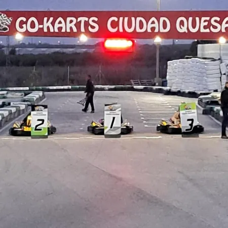 De Don Huberto, Locos Torrevieja