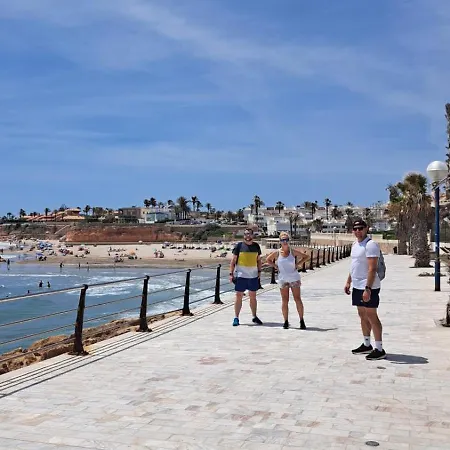 De Don Huberto, Locos *