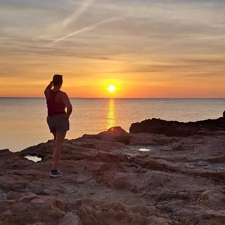 De Don Huberto, Locos Appartement *