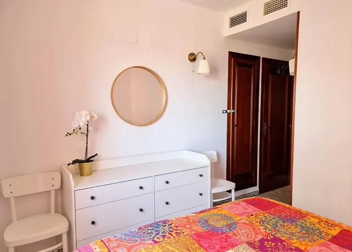 De Don Huberto, Locos Appartement