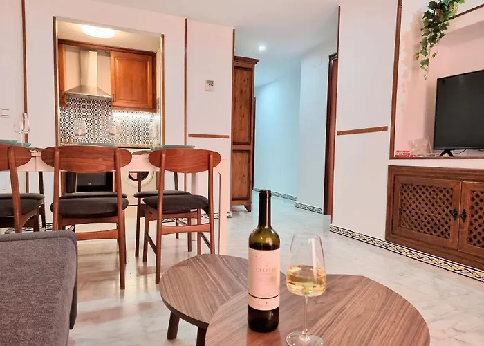 De Don Huberto, Locos Appartement Torrevieja