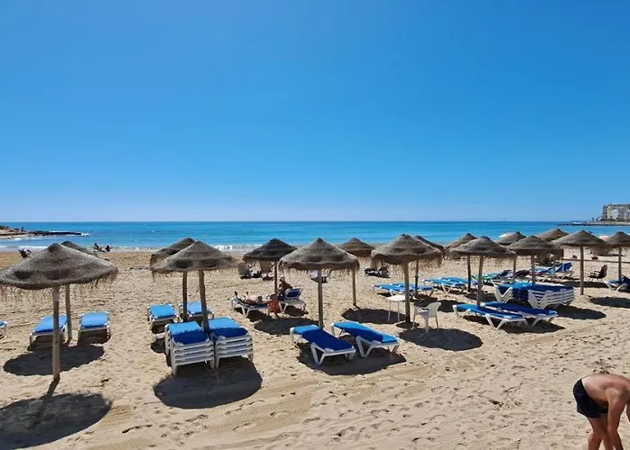 De Don Huberto, Locos Appartement *